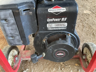 Used GENERAC SVP-5000 Portable Generators Michigan US | Miedema Asset Management Group #1320470