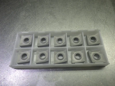 Ceratizit Carbide Inserts QTY10 CNGM643FN-27/CNGM 190612FN-27 H10T (LOC2000A)