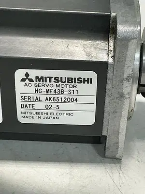 USED MITSUBISHI HC-MF43B-S11