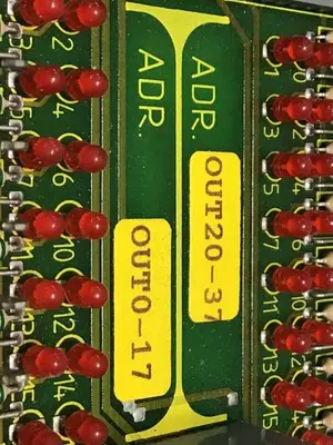 USED BACHMANN ELECTRONIC CV32