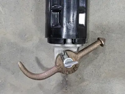 USED HASTINGS C-8204