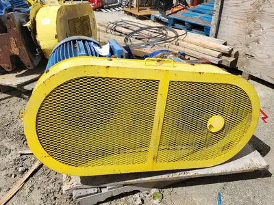 Used KREBS MM100-A43U Parts (Hydraulics and Pneumatics) British Columbia CA | Lenmark #1440560