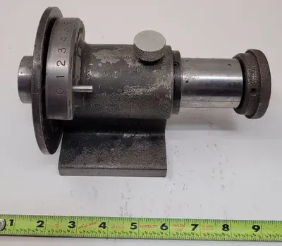 USED YUASA 5C COLLET SPIN INDEX