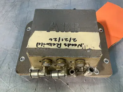 Used ABB 3HNA007022001 Robot Parts Ohio US | HGR 24 #1300044