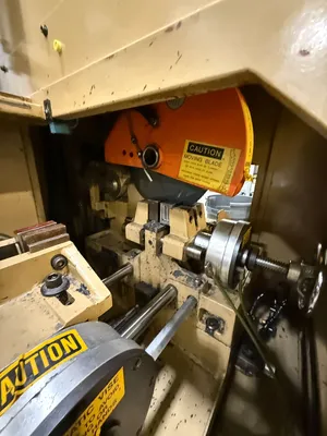 2007 KALAMAZOO INDUSTRIES FHC-350A SAWS | Strand Industrial Machinery Co. (5)