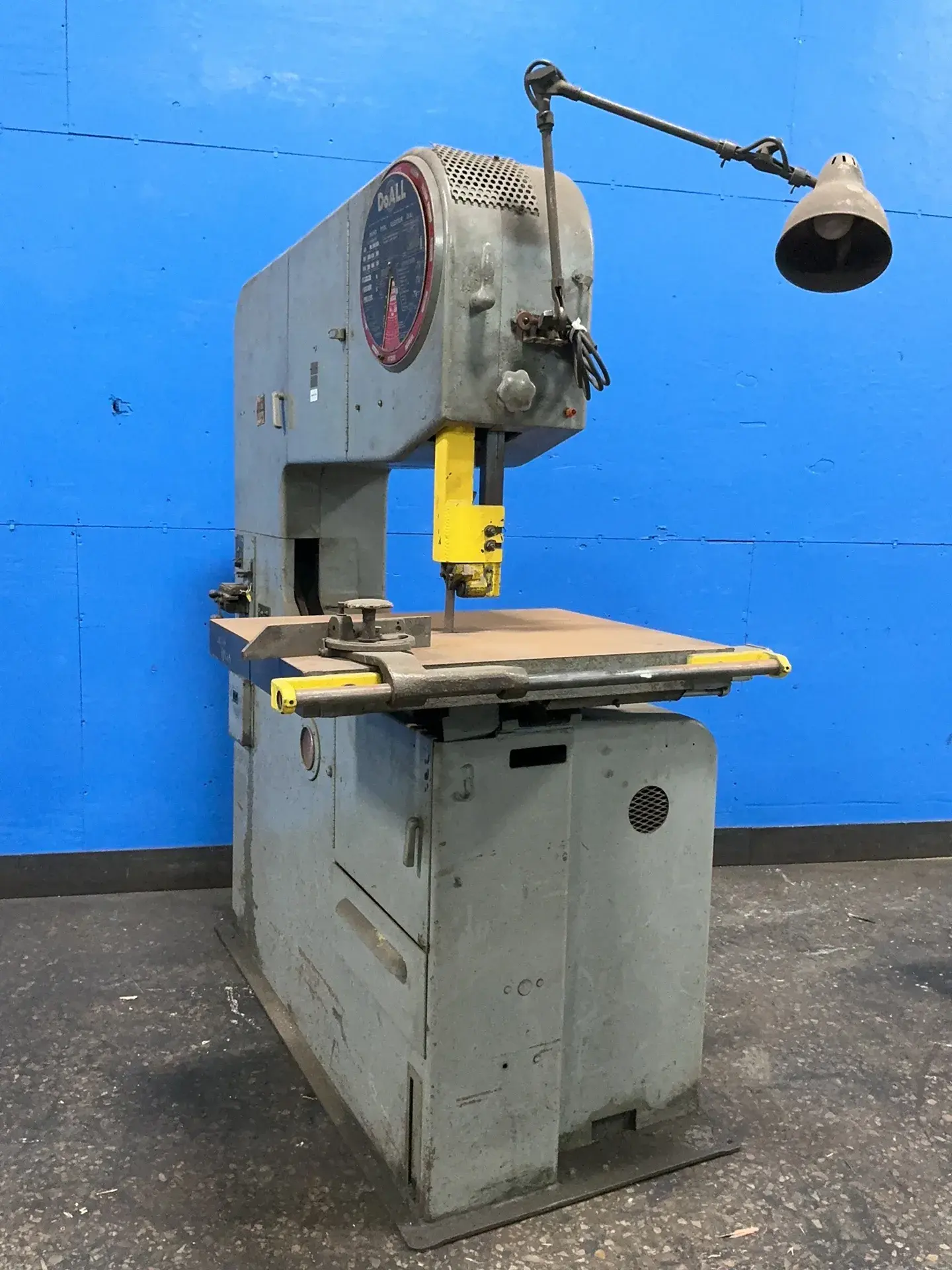 USED DOALL 3612H