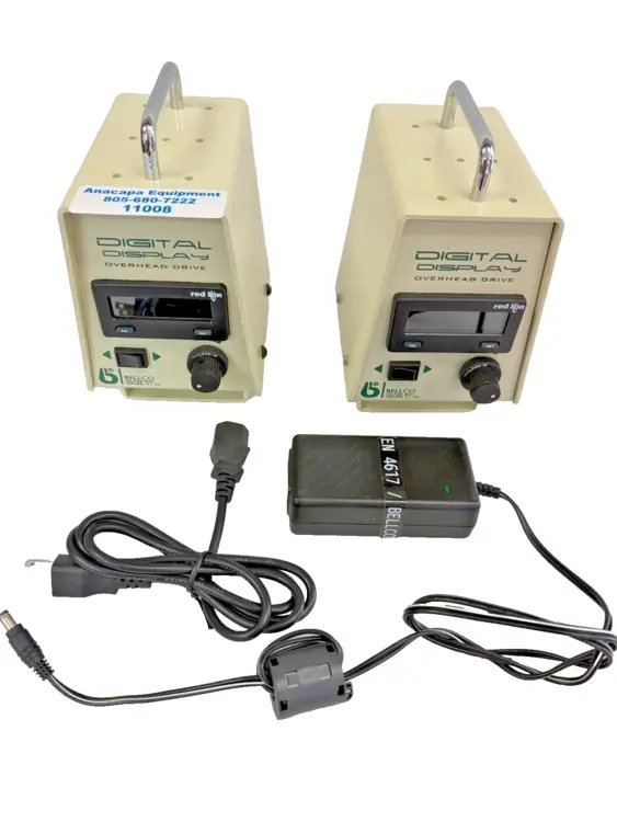 Used Bellco 7774-10115 Stirrers California US | ANACAPA EQUIPMENT BROKERS, INC #164120