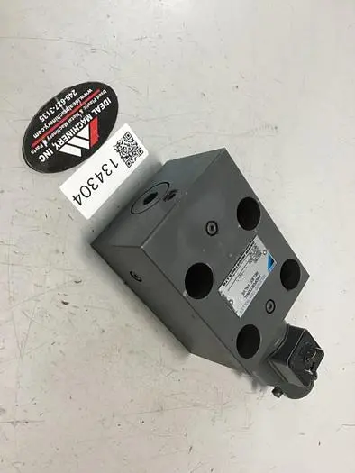 Used DAIKIN JRPD-G03-03-10-N Valves/Fittings Michigan US | Ideal Machinery #704754