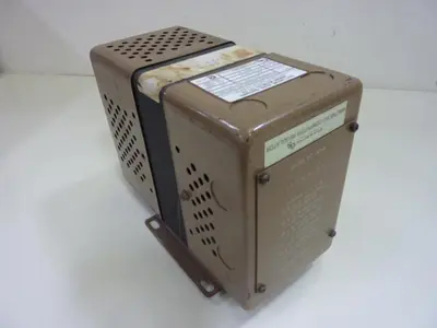 USED SOLA ELECTRIC 63-23-125-4
