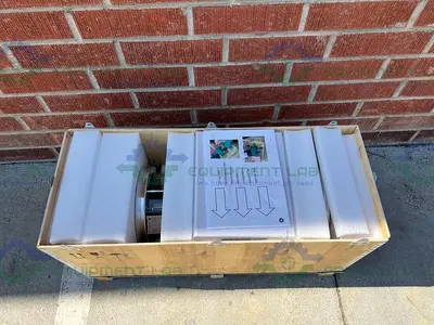 NEW *NEW* CYTIVA BPG 200/500 GLASS CHROMATOGRAPHY COLUMN 16 L - STAND INCLUDED
