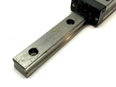 Used THK SHS20C2+460L Linear Guides Michigan US | Maverick Industrial Sales #1489378