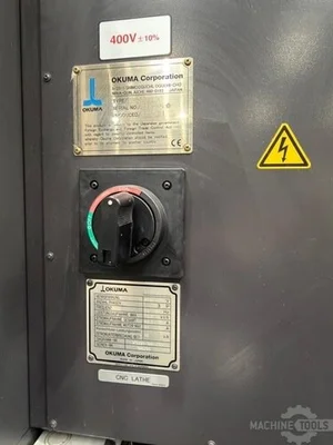 USED 2014 OKUMA LT2000 EX