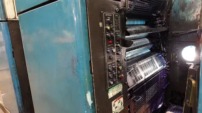 Used 1999 HEIDELBERG HARRIS M3000 Offset Presses Illinois US | Machinery Solutions Group, Inc. #1463549
