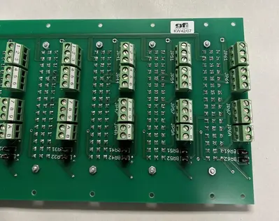 New | in-Stock GFI KW42/07 Printed Circuit Boards (PCB) Ohio US | Surplus Asset Holdings #1246301