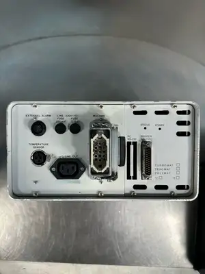 Ahiba 1000 (0395209) CONTROL PANEL (7.4.1)