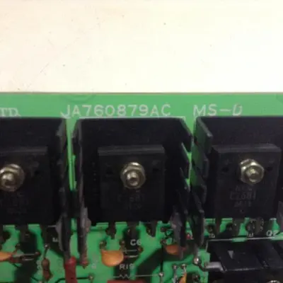 USED SUMITOMO JA760879AC MS-D