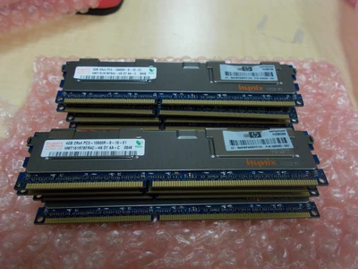 Used HP HP 496069-001 Proliant DL380 G6 Printed Circuit Board Equipment Arizona US | ASSET CONVERSION SPECIALISTS, INC. #321911