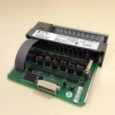 USED ALLEN BRADLEY 1746-OVP16 SER C