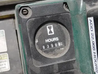 USED 2005 HYSTER H155XL2