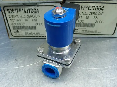 New | in-Stock GC VALVES S201FF16J7DG4 Pumps Ohio US | HGR 24 #1089716