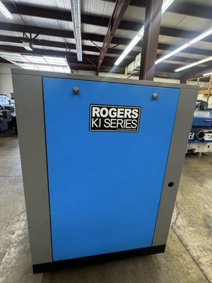 Used 2022 KOBELCO KI-30HP-AIR COMPRESS Air Compressors (Misc) Illinois US | Revelation Machinery #1404127