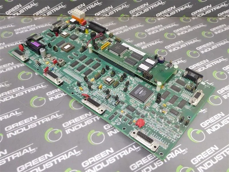 Teledyne Monitor Labs 1903-0100-02 Control Board Used
