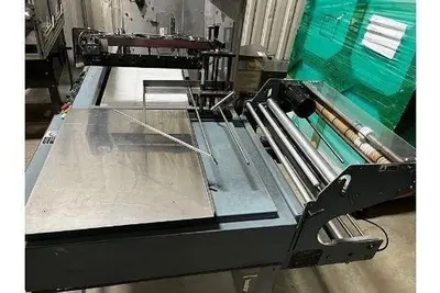 Used _UNKNOWN_ _UNKNOWN_ Automatic L Bar Sealers Pennsylvania US | Global Equipment International, LLC #1435234