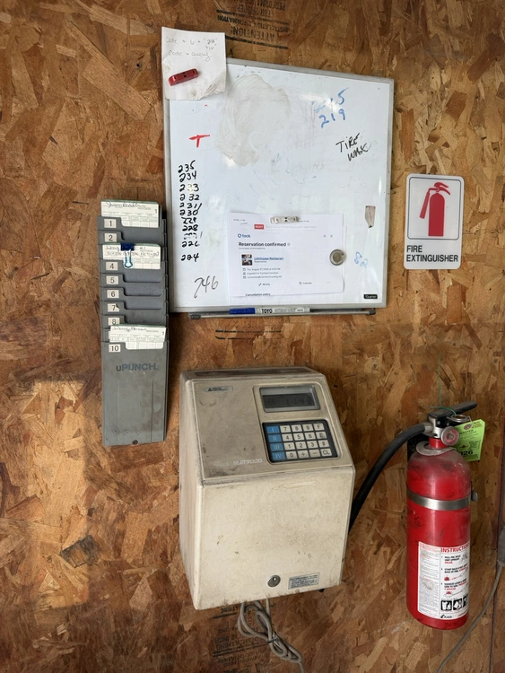 Used _UNKNOWN_ _UNKNOWN_ Counters/Timers Indiana US | Miedema Asset Management Group #1414851