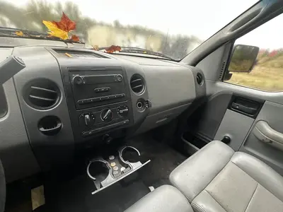 Used 2005 FORD F150 Pickup Trucks Ohio US | Proxy Equipment #1379888
