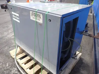 Used 1993 ATLAS COPCO GA 11 Rotary Screw & Sliding Vane Air Compressors Ohio US | HGR 24 #1184337