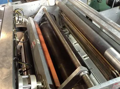USED 1999 REDEX THERMO LAM 3