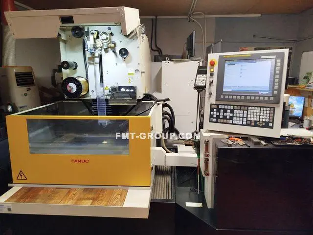 Used 2014 FANUC ROBOCUT ALFA 600 IA Wire EDM | F.M.T. Group s.r.o. #1252824