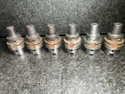 USED PARLEC HSK-63A