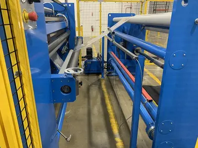 Used 2020 ELITE CAMERON CW800HD Winders & Rewinders (Paper) Pennsylvania US | Global Equipment International, LLC #185301