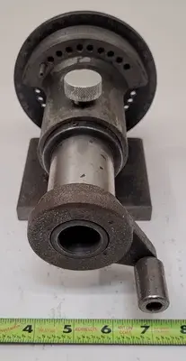 USED YUASA 5C COLLET SPIN INDEX