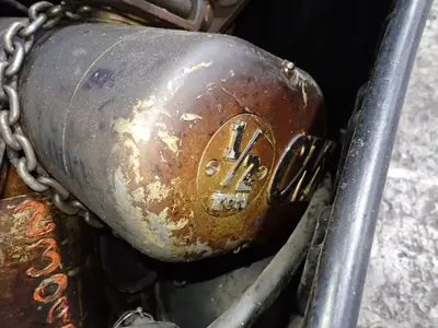 Cm 1/2 Ton Chain Hoist