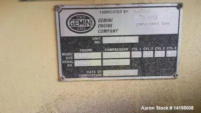USED GEMINI HPSS-125