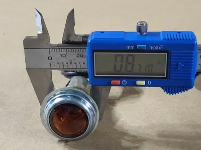 Incandescent Pilot Light PL-86-RC