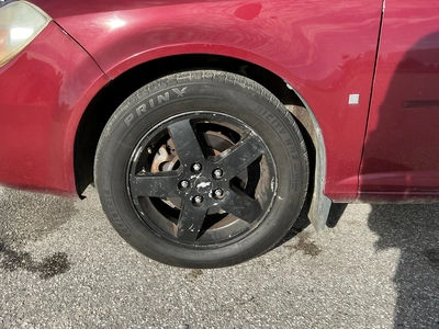 Used 2007 CHEVROLET COBALT Sedans Michigan US | Miedema Asset Management Group #1468609