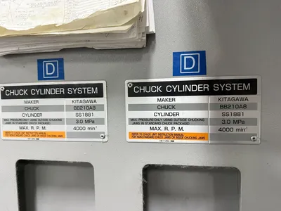 Used 2009 MORI SEIKI NT4250 DCG/1500SZ 5-Axis or More CNC Lathes Michigan US | iGAM Industrial Marketplace #1354224