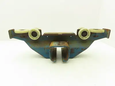 Gorbel S1000 1/2 Ton Overhead Bridge Crane End Truck