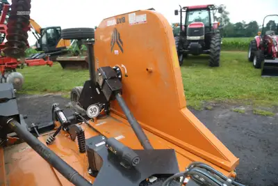 Used 2026 WOODS BW15.52 Flex-Wing Rotary Cutters Pennsylvania US | Zimmerman Farm Service #1409956