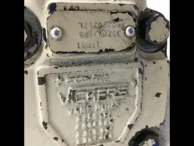 USED VICKERS 3520V38E5