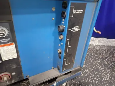 USED MILLER SYNCROWAVE 350