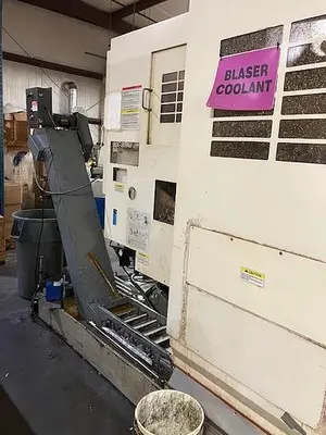 USED 2000 OKUMA MC-V4020