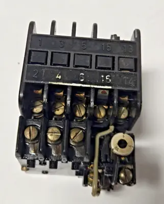 Unbranded Does Not Apply Definite Purpose Contactors | Amiron Machinery (1)
