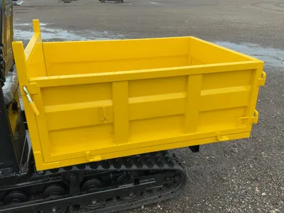 Used 2026 SDLANCH CDWS25 Crawler Carriers & Dumpers Michigan US | Miedema Asset Management Group #1452192