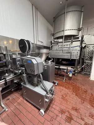 Used AMFEC 510 Mixers Illinois US | M&M Equipment Corp. #1513622