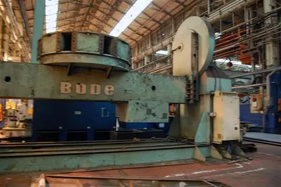 USED BODE VPC 80 TON