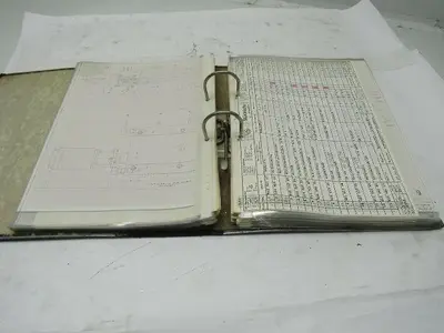 Albert Frankenthal Folder Superstructure Spare Parts Catalogue & Assembly Hints